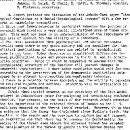 Minutes, 1954-02-24. The St...