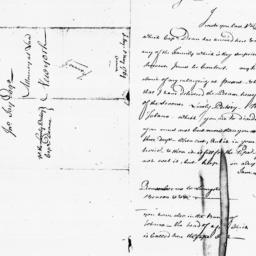 Document, 1769 May 05