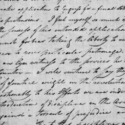 Document, 1784 December 07