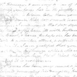 Document, 1825 March 03
