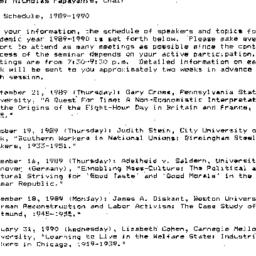 Background paper, 1990-08-1...
