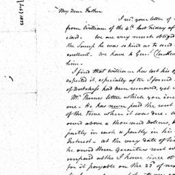 Document, 1823 February 14