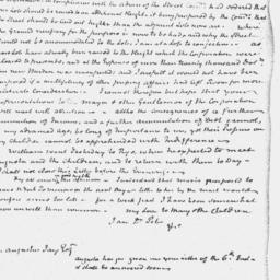 Document, 1822 December 10