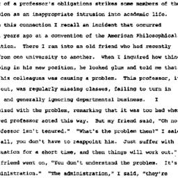 Speaker's paper, 1987-0...