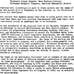 Minutes, 1966-03-21. Ancien...