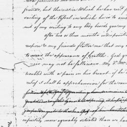 Document, 1782 October 14