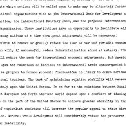 Speaker's paper, 1947-0...