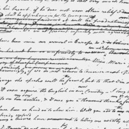 Document, 1782 October 14