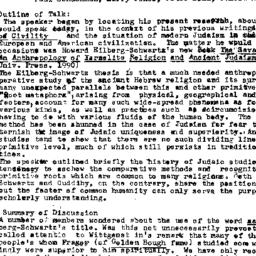 Minutes, 1991-05-06. Studie...