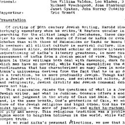 Minutes, 1983-12-12. Studie...