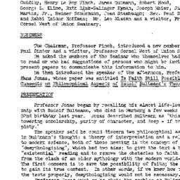 Minutes, 1977-10-10. Studie...