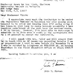 Correspondence, 1977-10-19....