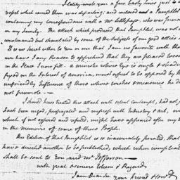 Document, 1786 February 02
