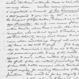 [Document, 1782 March 13]