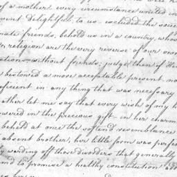 [Document, 1780 August 28]