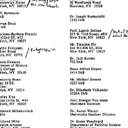 Minutes, 1989-03-02. Commun...