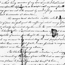 Document, 1777 August 18