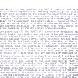 Minutes, 1963-02-21. Commun...