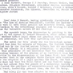 Minutes, 1962-10-31. Commun...