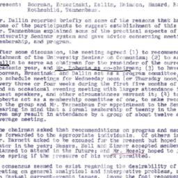 Minutes, 1960-12-07. Commun...