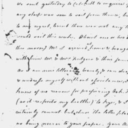 Document, 1801 July 14