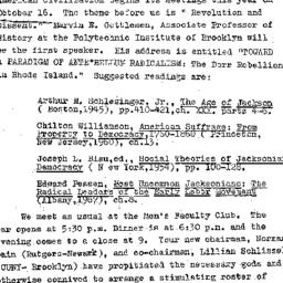 Announcements, 1969-09-25. ...