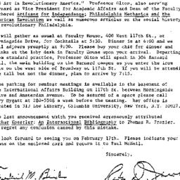 Announcements, 1983-02-04. ...