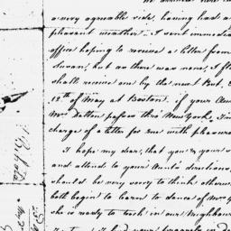 Document, 1791 April 23