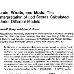 Speaker's paper, 1994-1...