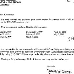 Review of seminar proceedin...
