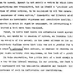 Minutes, 1961-02-06. Proble...