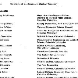 Minutes, 1988-11-02. Arms C...