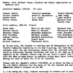 Correspondence, 1981-04-18....