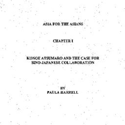 Speaker's paper, 1998-1...