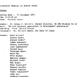 Minutes, 1977-12-16. Modern...