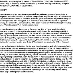 Minutes, 1994-03-07. Modern...