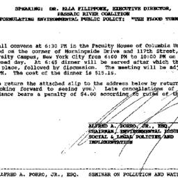 Announcements, 1991-12-18. ...