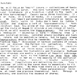 Minutes, 1991-04-17. Buddhi...