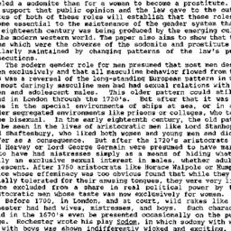 Minutes, 1991-09-05. Homose...