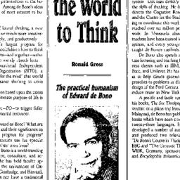 Related publication, 1994-0...