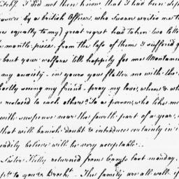 [Document, 1779 March 05]