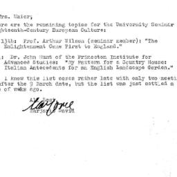 Correspondence, 1978-03-01....