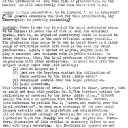 Minutes, 1950-10-31. The Pr...