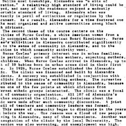 Minutes, 1986-09-22. Studie...