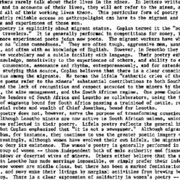 Minutes, 1986-10-21. Studie...