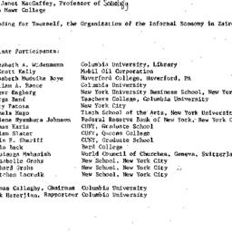 Minutes, 1984-12-10. Studie...