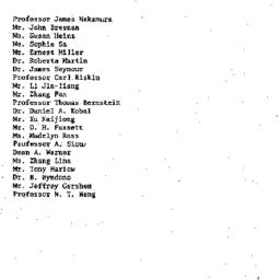 Minutes, 1982-06-16. China:...