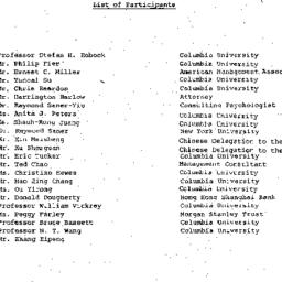 Minutes, 1984-03-21. China:...