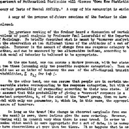 Minutes, 1959-02-18. Mathem...