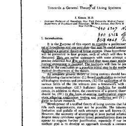 Related publication, Mathem...